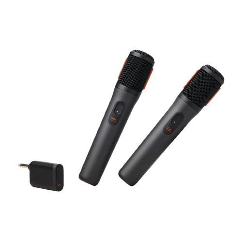 Jbl wireless microphone - jbl, system
