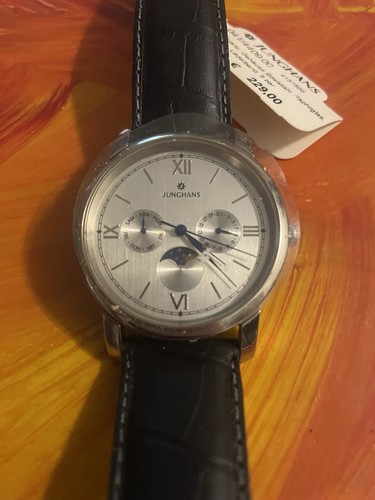 Orologio uomo junghans vienna - orologio,