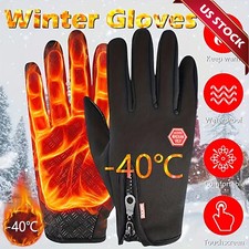 Guanti Invernali Termici