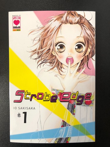 Strobe edge sakisaka - strobe,