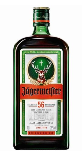 Amaro jagermaister l - da, 1