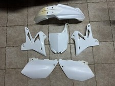 Plastiche Restyling Yamaha Yz 