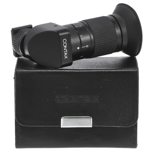 Contax retto angolo finder - angolo, n
