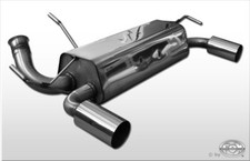 Fox Scarico Duplex Scarico