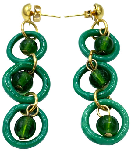 Orecchini donna antica - ,