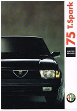 Alfa romeo twin spark - twin,