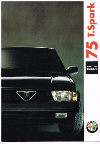 Alfa romeo twin spark - romeo,