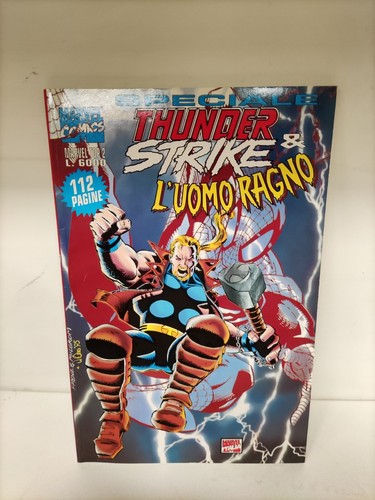 Speciale thunder strike - thunder,
