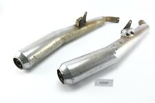 Laverda 1000 1976 - Marmitta