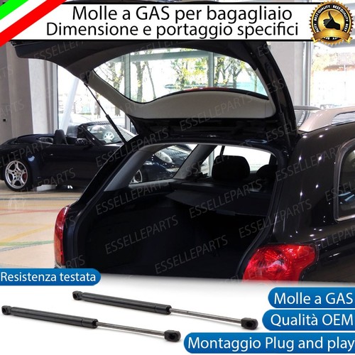 Pistoncini molle gas - molle, a