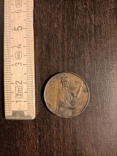 Moneta primo centenario