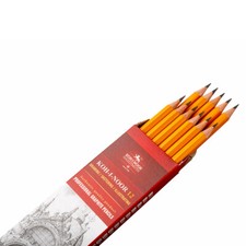 Matite grafite KOH-I-NOOR 1500