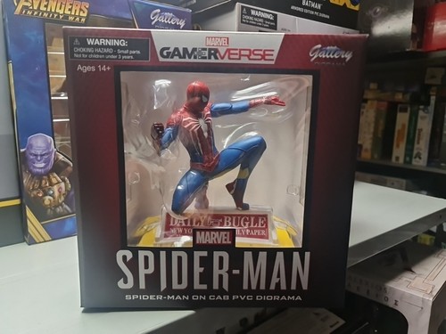 Marvel spider man - marvel, marvel's