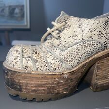 BUFFALO n. 37 vintage plateau