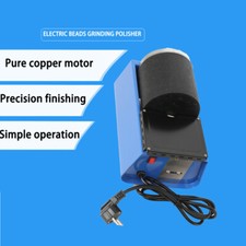 Lucidatrice a tamburo rotante