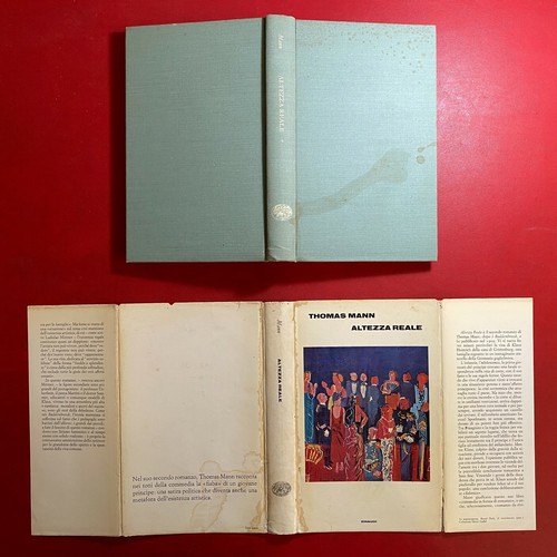 Thomas mann altezza - thomas,