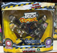 MINI SKATEBOARD EXTREME TRICK