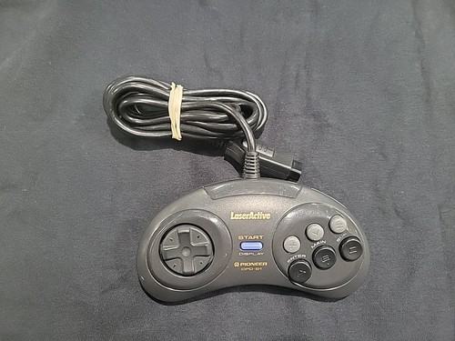 Pioneer laseractive controller - pioneer,