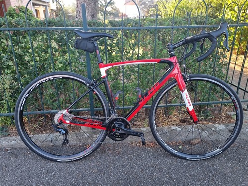 Bici corsa olmo - bici, zerodieci