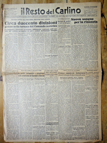 1945 resto del - resto,