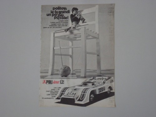 Advertising pubblicità 1973 - advertising,