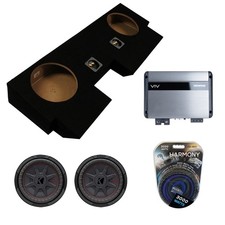 Subwoofer 10" 400W RMS 2 Ohm