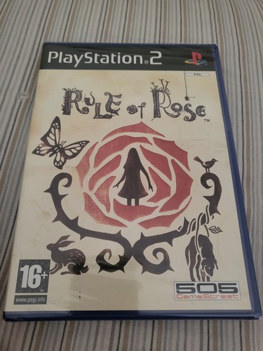 Rule rose eng ps2 - rule, of