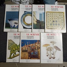 LE SCIENZE. EDIZIONE ITALIANA