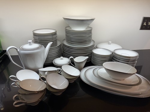 Vintage rosenthal china set - rosenthal,