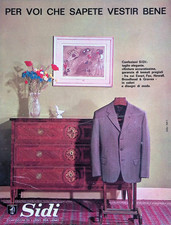Pubblicita vintage giornale - pubblicita',
