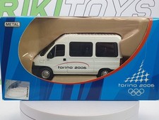 Fiat Ducato Minibus Majorette