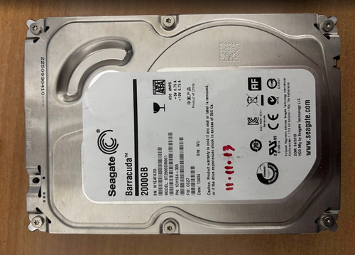 Seagate barracuda 2000gb - barracuda,