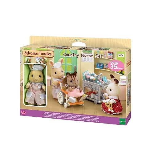 Sylvanian families 5094 - sylvanian, families,