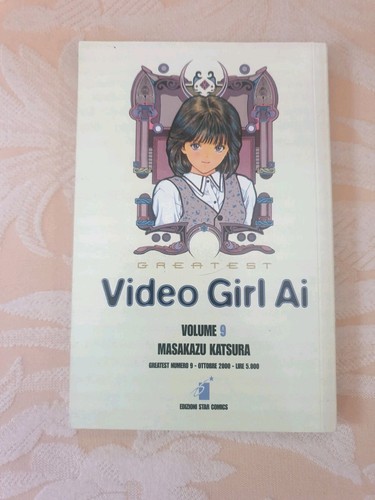 Manga video girl n 9 - girl, ai"