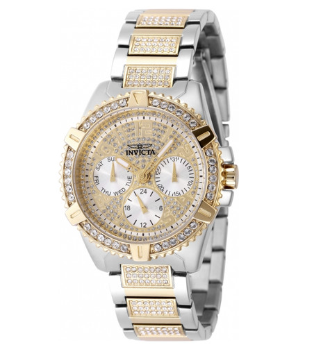 Orologio quarzo invicta - al,