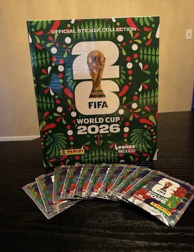 Raro album panini fifa world - album,