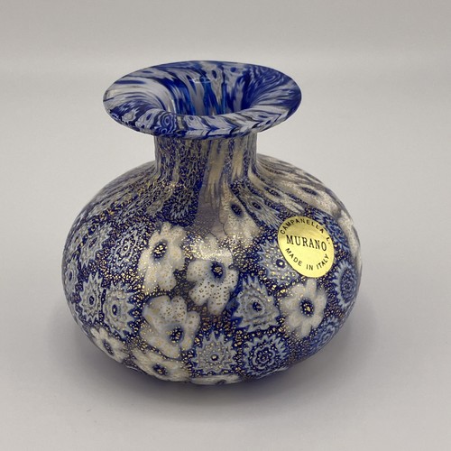Vaso campanella murano - campanella,