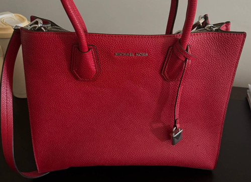 Borsa tracolla pelle - borsa, a