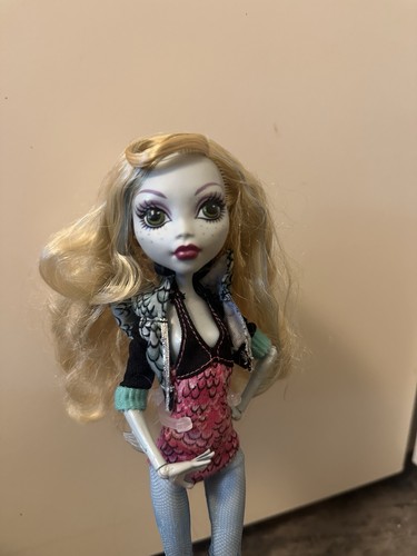 Monster high lagoona blu prima - monster,