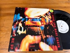 12" UK 1985 The Jesus And Mary