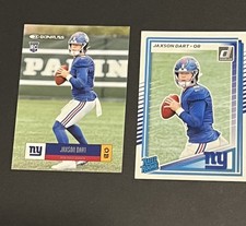 2025 Donruss Jaxson Dart Retro