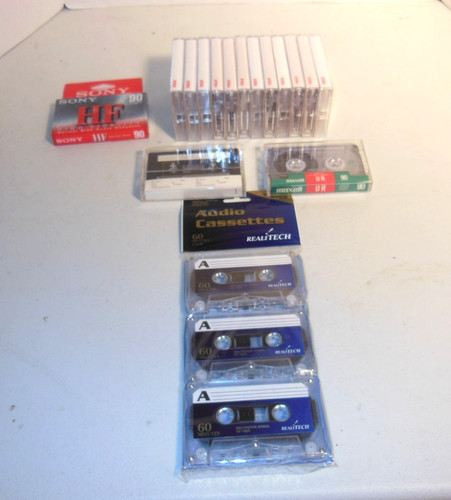 Lotto cassette audio - lotto,