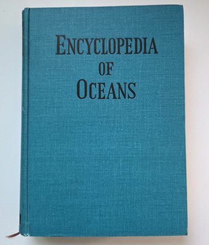 Encyclopedia oceans marine - encyclopedia, of