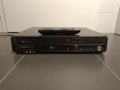 Videoregistratore panasonic - videoregistratore,