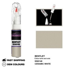 PER BENTLEY CERAMICA BIANCA