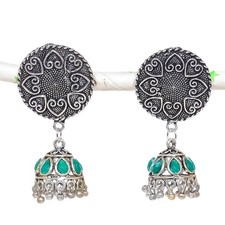 Orecchini Bali tribali