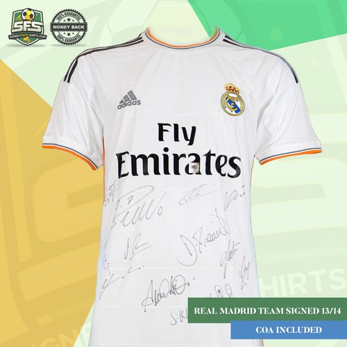 Maglia vincitrice real - maglia,