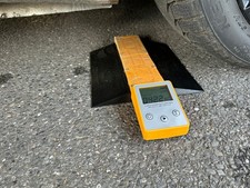 Rampa di accesso rampa di