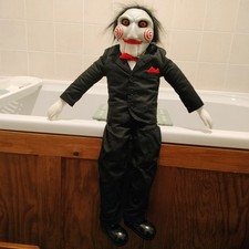 MEDICOM TOY SAW DOLL