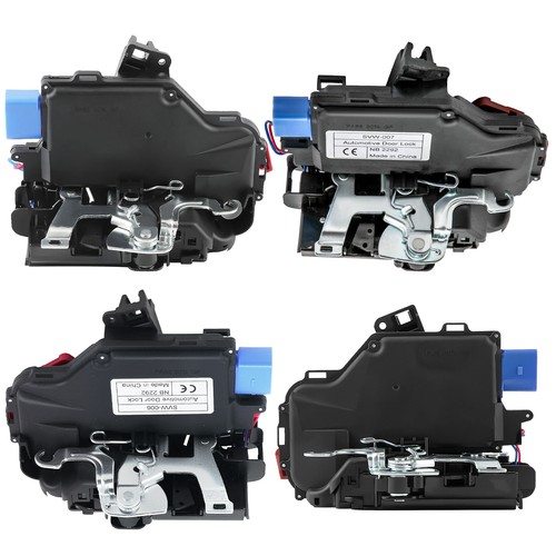 4pc serratura porta anteriore - 4pc,